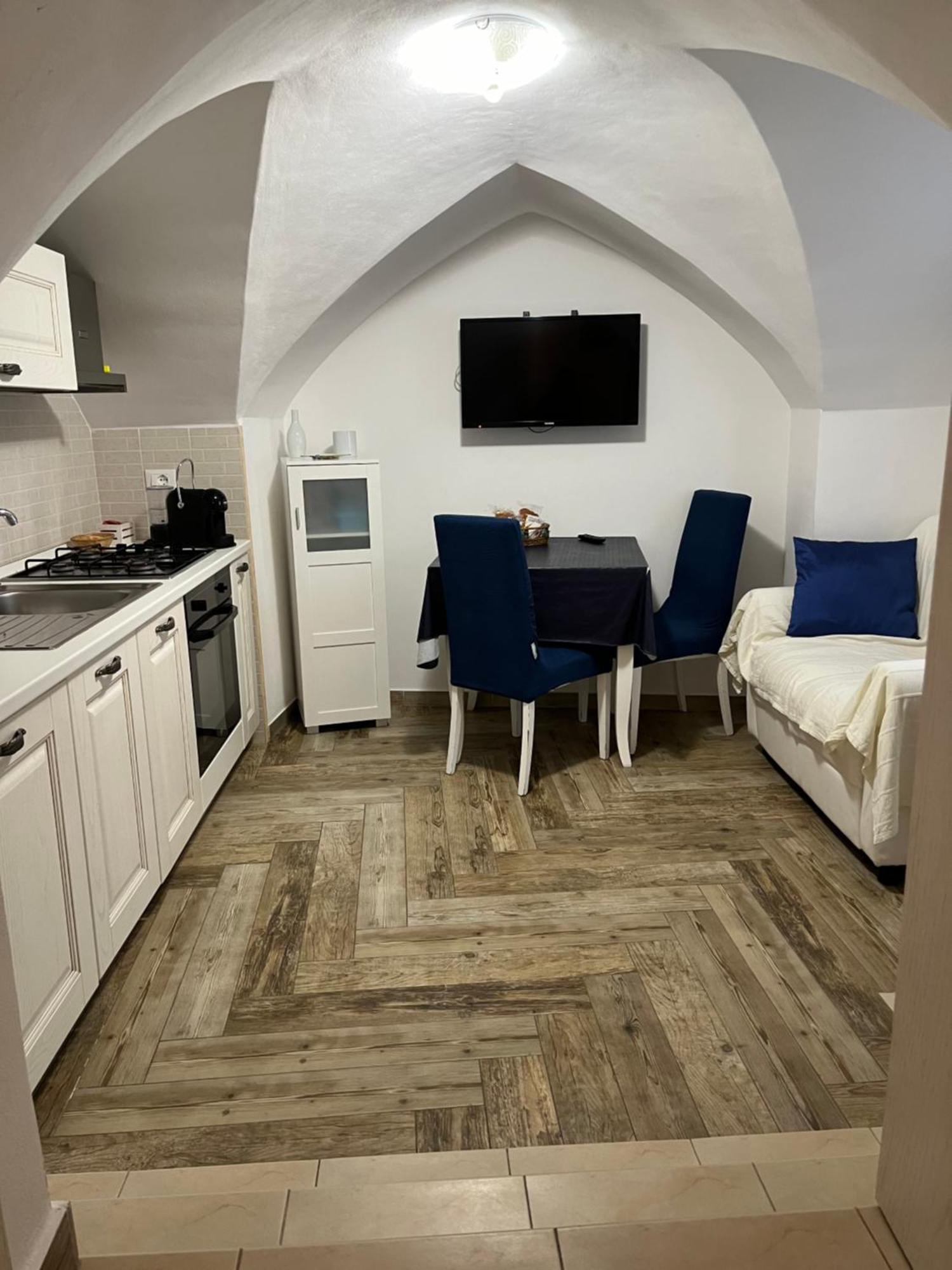 גרוטליה Suite San Francesco מראה חיצוני תמונה