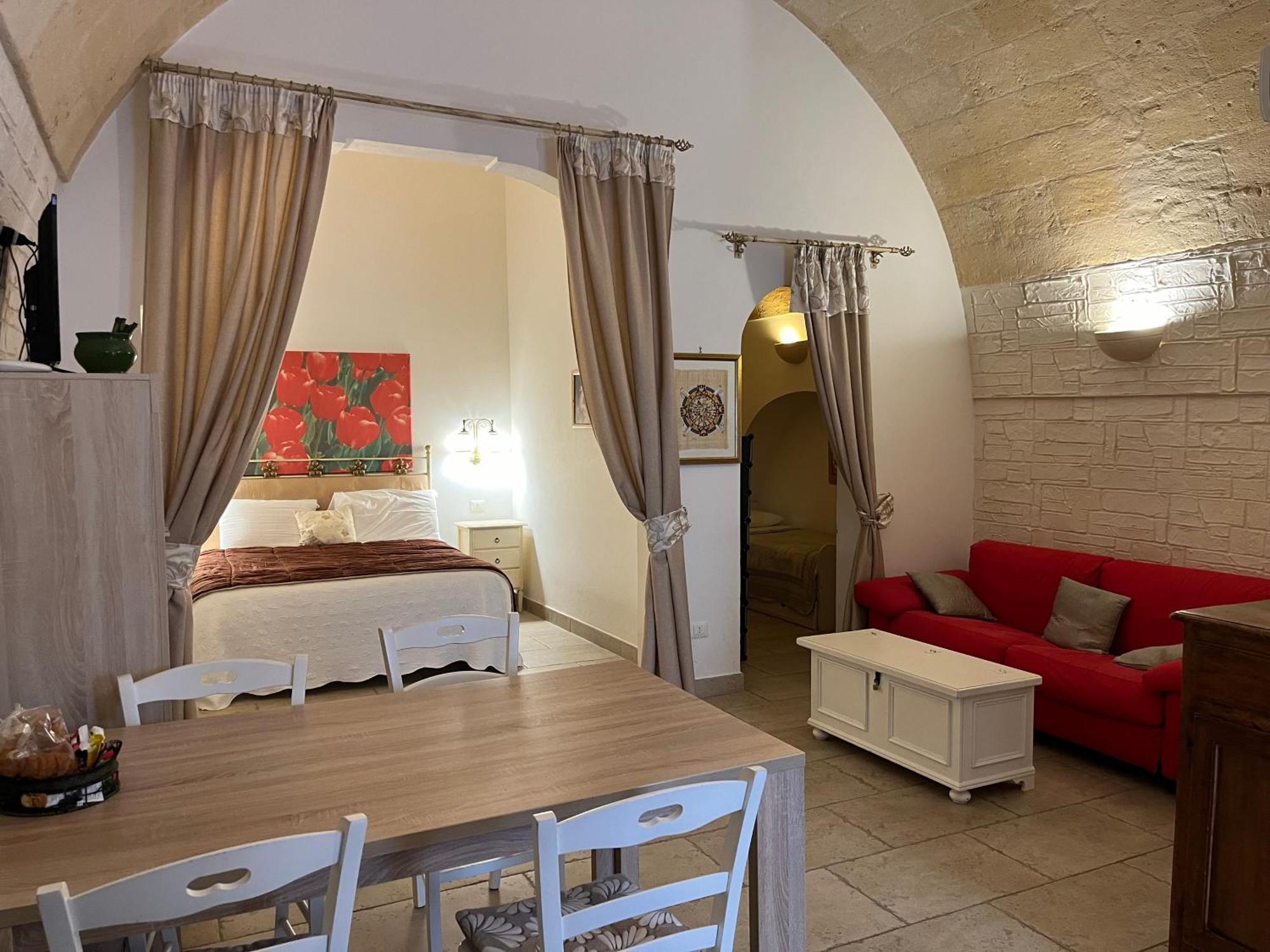 גרוטליה Suite San Francesco מראה חיצוני תמונה