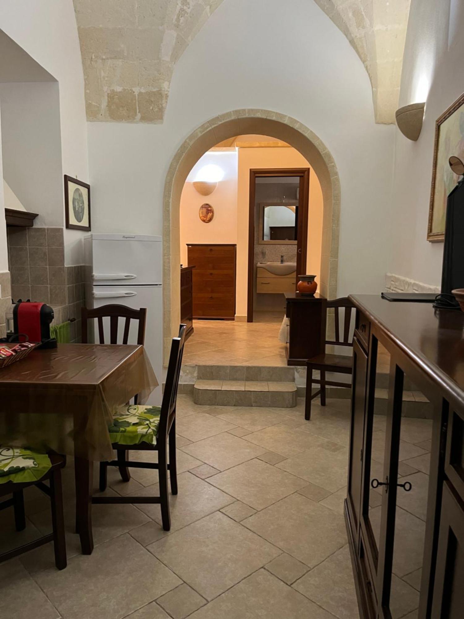 גרוטליה Suite San Francesco מראה חיצוני תמונה