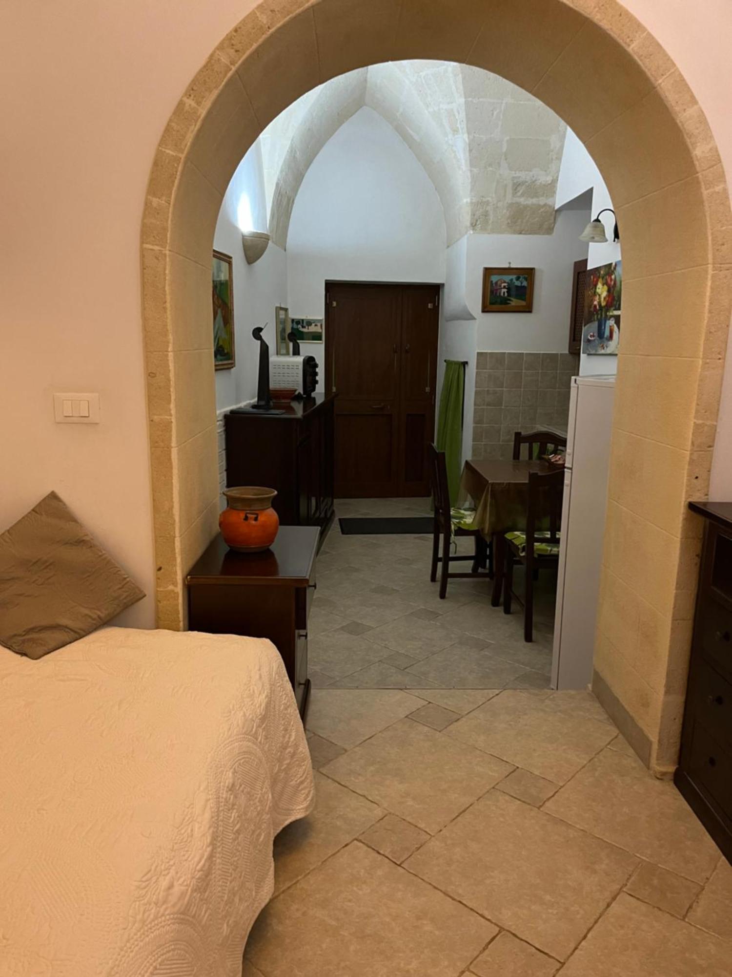 גרוטליה Suite San Francesco מראה חיצוני תמונה