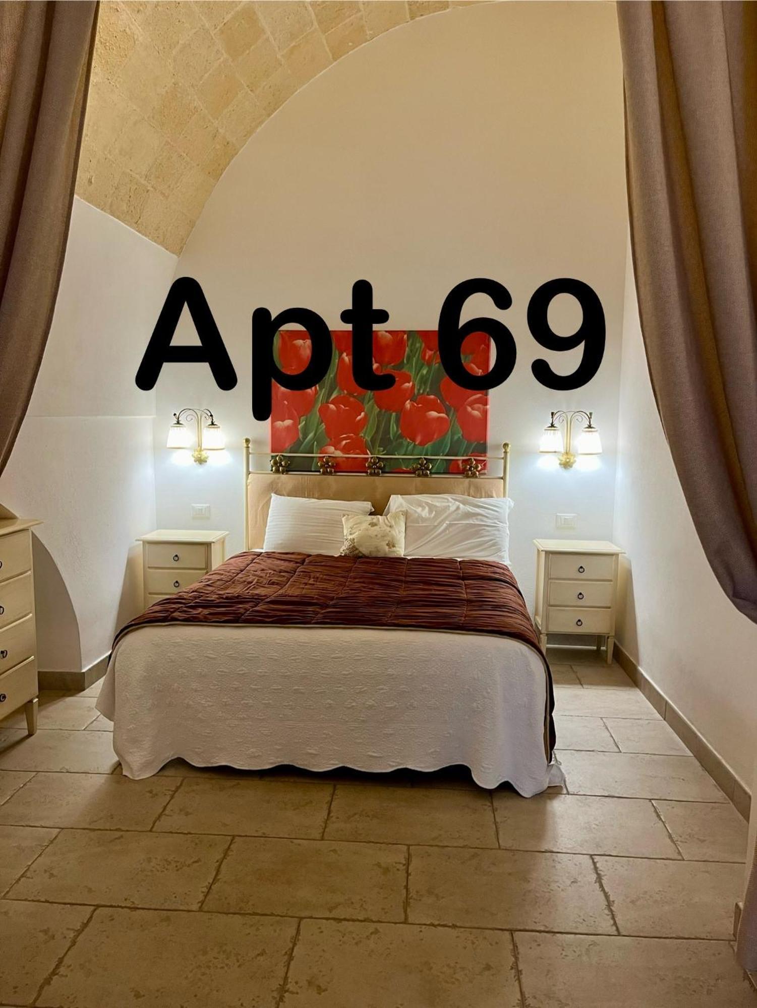 גרוטליה Suite San Francesco מראה חיצוני תמונה